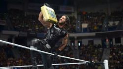 Seth Rollins Blog