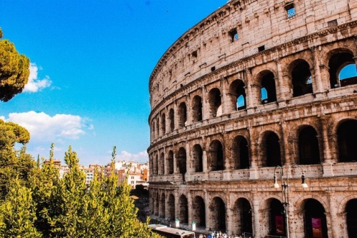 The Colosseum | Rome, Italy