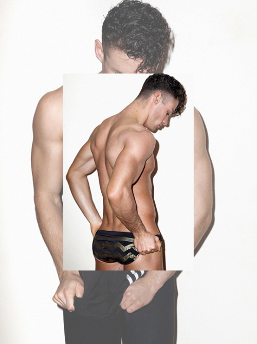 mostlymalemodels:  Gareth James Taylor by Pantelis 