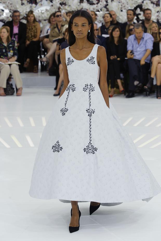mulberry-cookies:  Dior Fall 2014 Haute Couture
