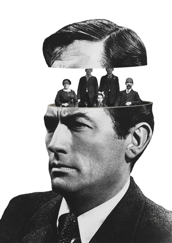 wordsnquotes:  bestof-society6:Art Prints by Matthieu Bourel / Ek DojoArnold Schoenberg
