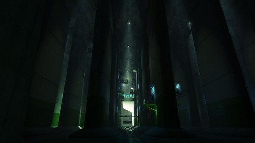 Mirror's Edge Leipzig Gameplay - Storm Drains Level 