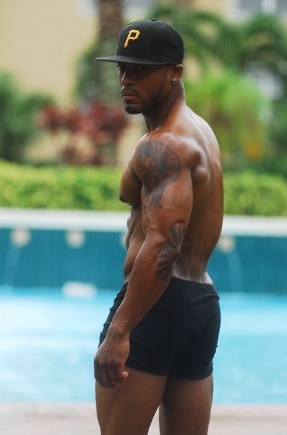 Mmmm sexy brother