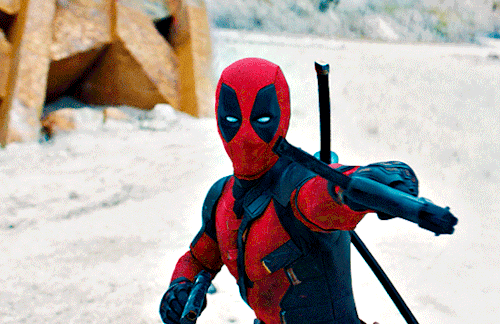 DEADPOOL & WOLVERINE (2024) Dir. Shawn Levy