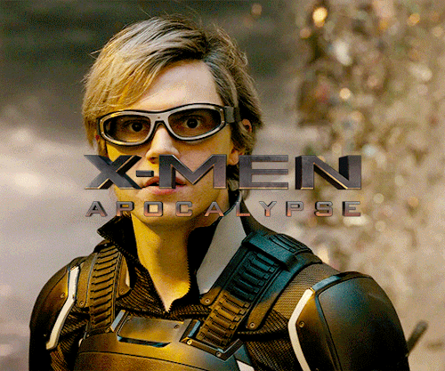 gifmarvel:EVAN PETERS as Peter/Pietro Maximoff aka QuicksilverX-Men: Days of Future Past (2014)X-Men