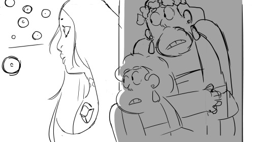 rebeccasugar:  A few panels for That Will porn pictures