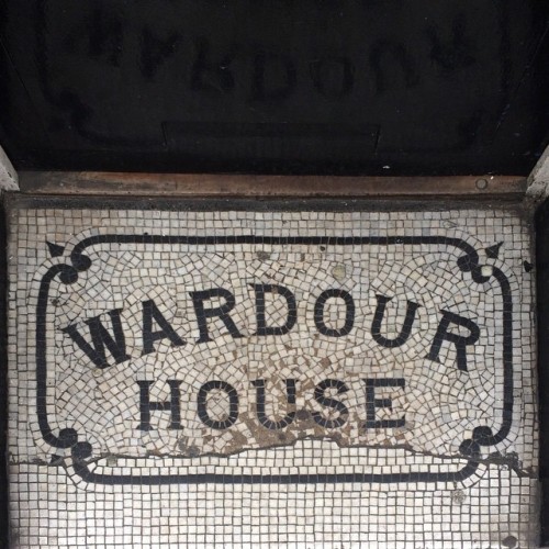 WARDOUR HOUSE #type http://bit.ly/1GnHpVm