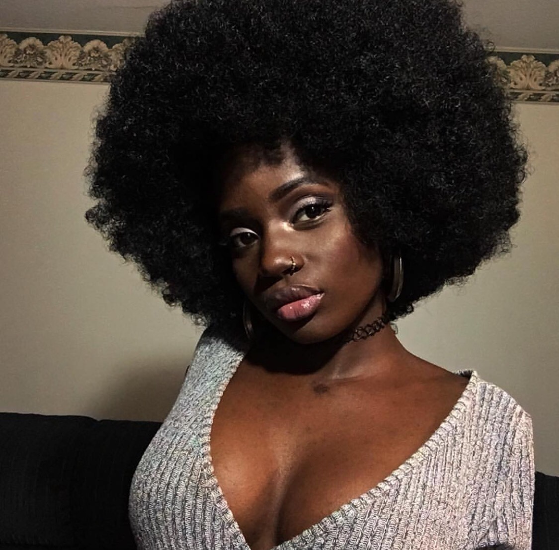 afrodesiacworldwide: Melanin Beauties