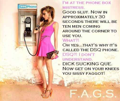 I need to start a dick sucking Que! Anyone want to start the line?