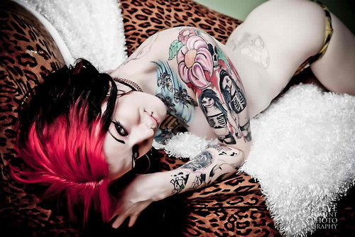 Tattoo Babes