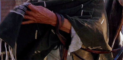 blogofsecretive:  Clint Eastwood in For a Few Dollars More (1965)