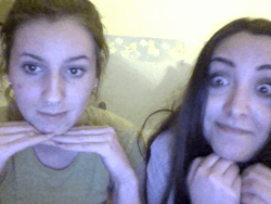 thetowndrugdealer:  selfiecentered and i have finally united our power