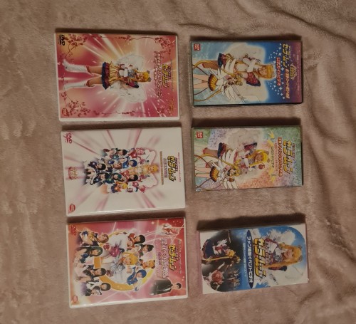 XXL Collection Update (OMG I Didn't Buy This All At Once And Not Everything By Myself. XD This Post Is