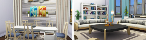  BIG BLENDED FAMILY APARTMENT 4 bedrooms - 8 sims2 bathrooms§102,929 (will be less when placed due t