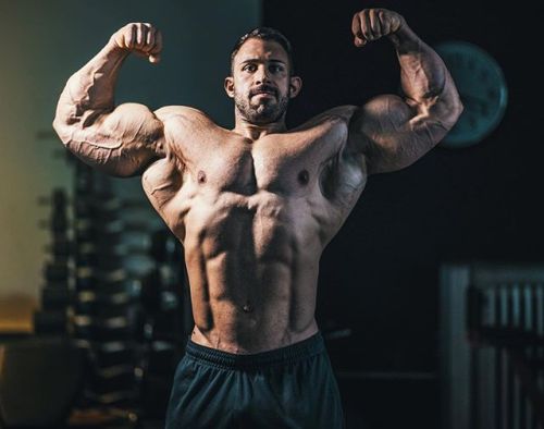 drwannabebigger:  Kevin Wolter