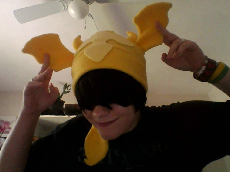 longlivethezeek:  I heard you liked D-Gray Man.How do you feel about Timcanpy?  omf