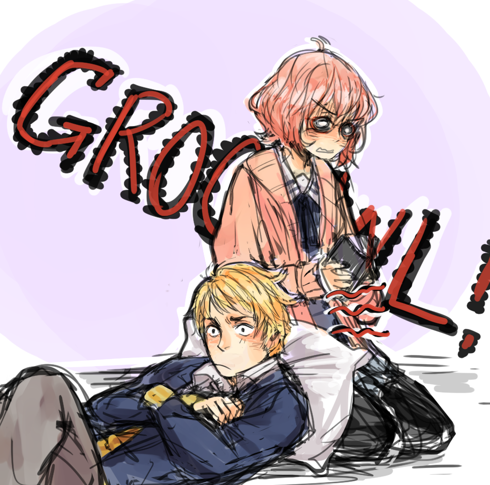 beroberos:  tummy growls how embarrassing