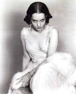 damsellover:  Lupe Velez, 1940′s 