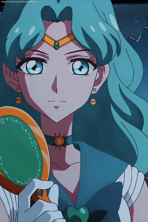 hoshitachinimamorarete:sailor neptune