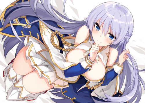 ロドニー アズールレーン 18 09 18 Calle