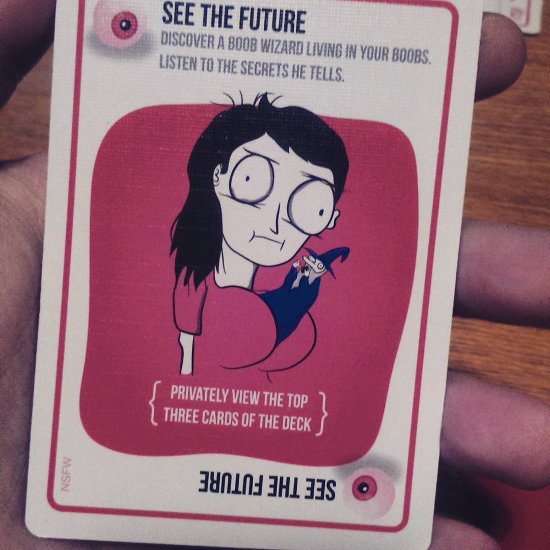 supremekittenoverlord:  #yes #explodingkittens   Id play this based on that alone&hellip;