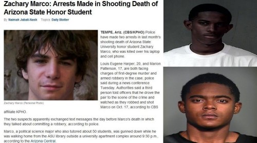 ultra-being: fuehrerbefehl: Black on White crimes part 1 no national outcry is black privilege.