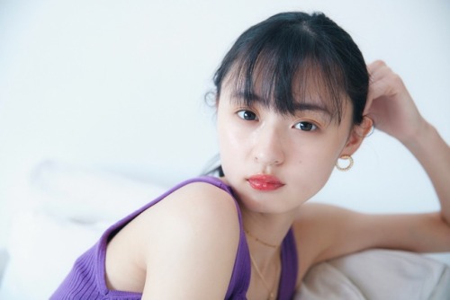 遠藤さくら × CanCam 2019年8月号