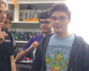 ….. I dont know about you guys but where I’m from you git yer ass kicked for shit like that.  =_=