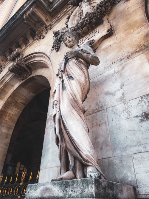 Far Too Many Pics Of The Palais Garnier (Part One!)
