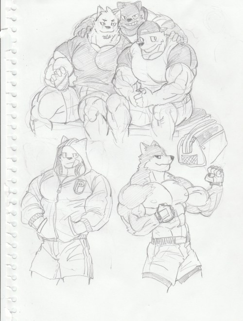 syukapong:  sketchs 