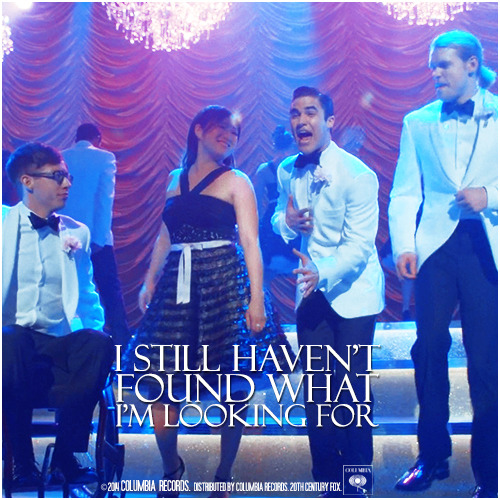 Glee Song Covers