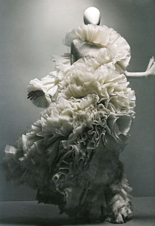 expertfieldmouse:Alexander McQueen (Savage Beauty exhibit)x x x x x