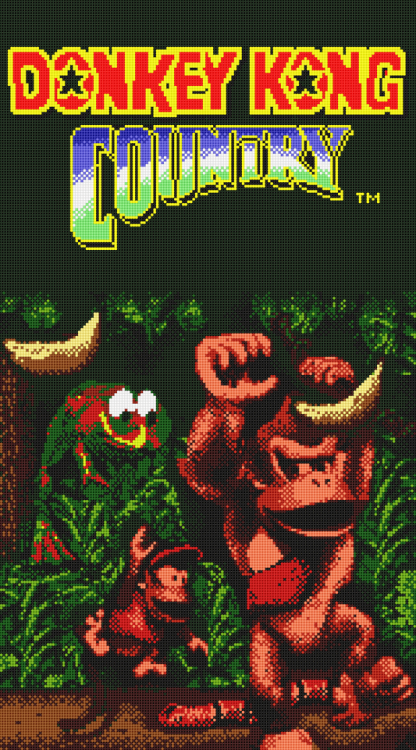 Donkey Kong Country (GBC), 2000