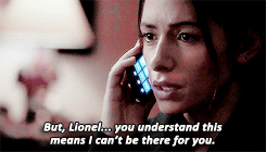 meggiesawyer-deactivated2021012: Lee? Lee… it’s gonna be okay. I’m right here