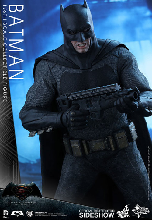 Batman Sixth Scale Figure by Hot Toys