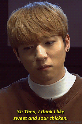 park-sungshine:sungjin & snacks(part 2/2) bonus: