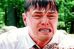 leonardomicaprio:              Leonardo DiCaprio as Teddy Daniels in Shutter Island