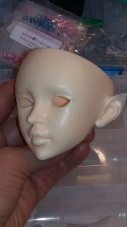 I see ears! Endruviel [April Story, Mia]
