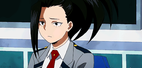 sarapyon: 1/∞ TodoMomo Moments from the anime (/∇＼*)｡o○♡