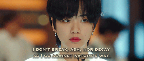 Hyun Yi Ignores The Way Of Nature And Lives Hyun Yis Own Way. Dont Worry And Dont Underestimate Hyun