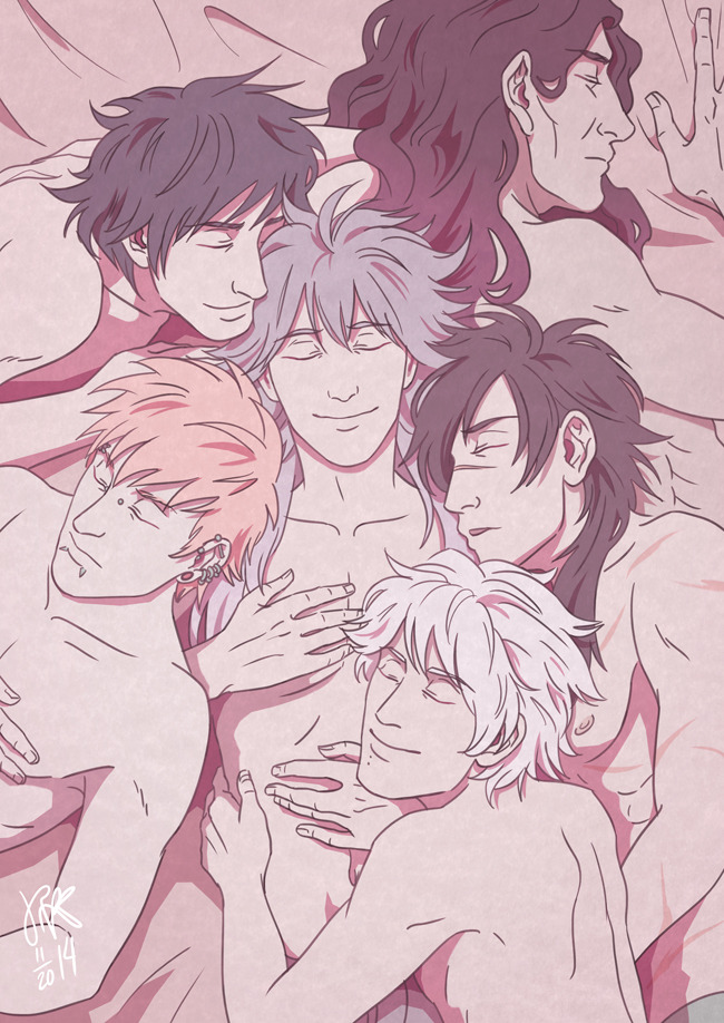 joannekwan:  a sleepy little nest of nerds. 