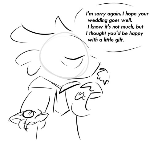 Please Kill Me In About An Hour, I Was Tired While I Was Drawing All This