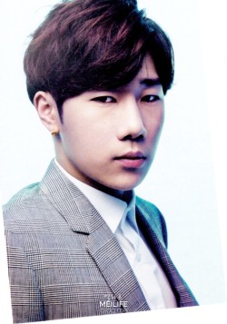 ifnt0428:  EXILE vol. 85, May 2015 Issue - Sunggyu’s Ideal 24 HoursThis is the schedule for when I am an entertainer now. The reason I didn’t write about my ideal day is because as of now, I feel the happiest when I’m having concerts. I would like