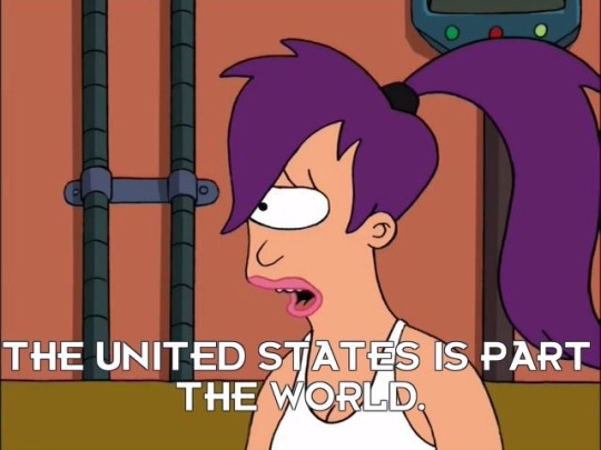"Climate Change affects the entire world."