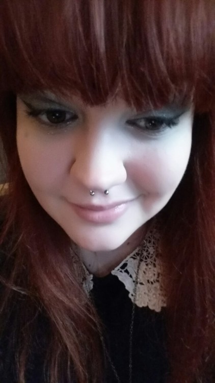 filthylittleoptimist:  I got my first ever piercing in Amsterdam yesterday
