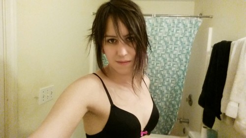Getting ready for work and felt cute this porn pictures