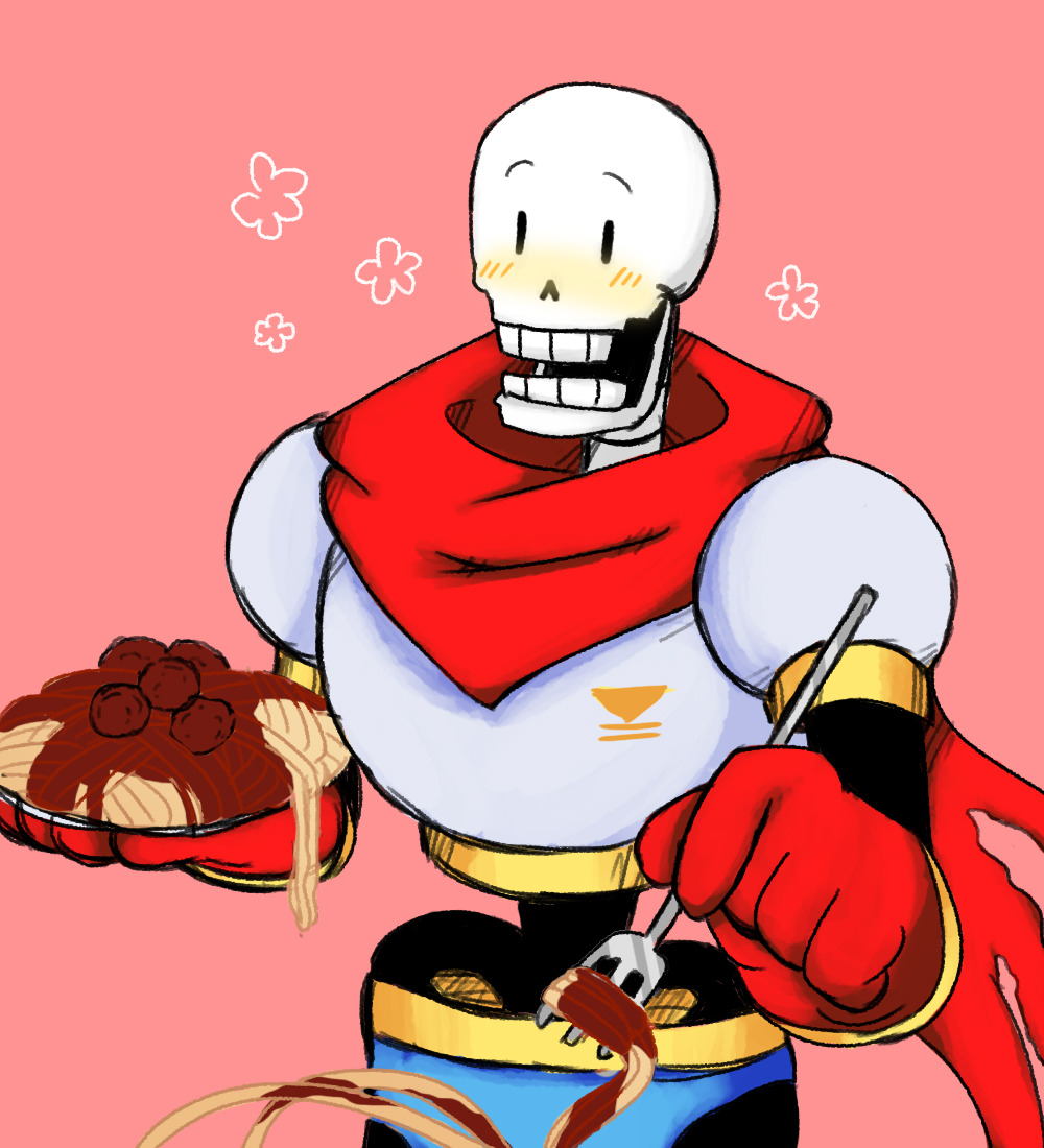 ann13doodles:  These are requests for a friend of mine and she wanted the skelefamily