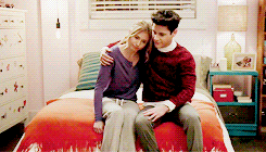 scarletvsion:  GET TO KNOW ME MEME: 6  favorite friendships » Amy and Shane,