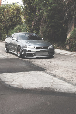 bashum:  Bossman’s R34 | Flickr 