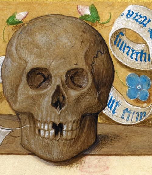 dental carebook of hours (the &lsquo;Huth Hours&rsquo;), Bruges ca. 1485-1490BL, Add 38126, 